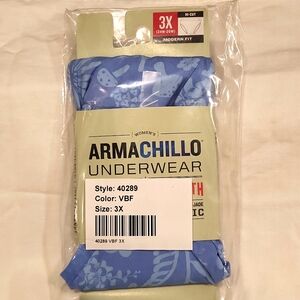 Women's Armachillo underwear